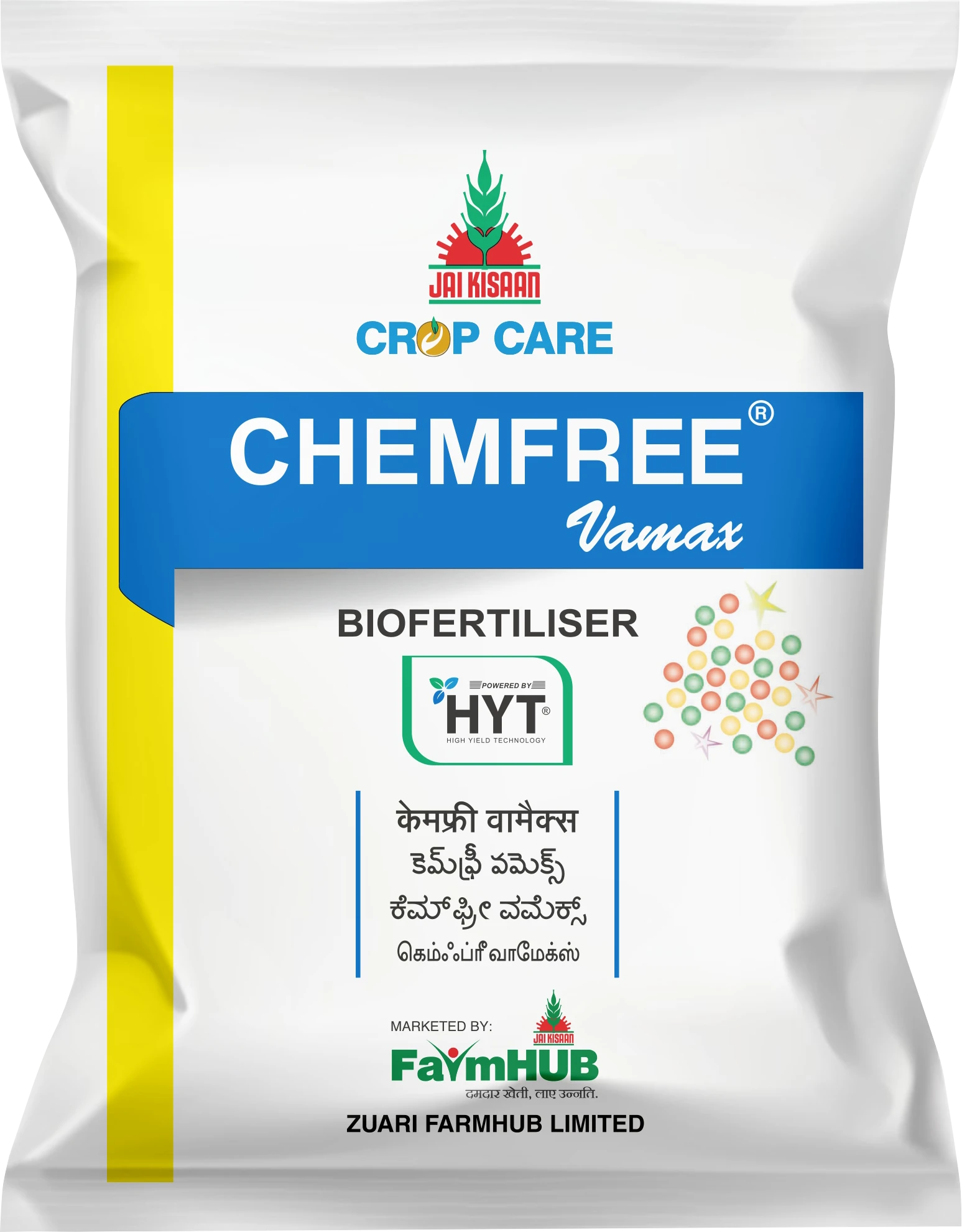 Buy Genuine Fertilizers, Seeds & Crop Protection | Zuari FarmsApp